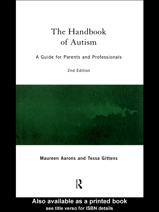 -Handbook-of-Autism